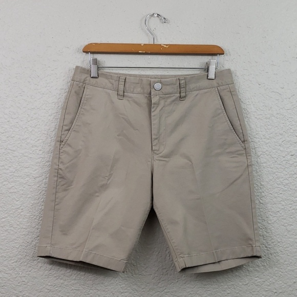 Bonobos Other - Bonobos Chino Shorts size 31 9" inseam